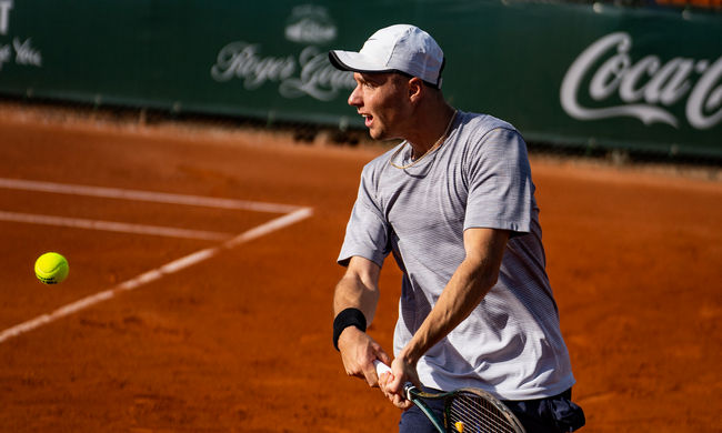 Мая. Крутых уступил в матче первого круга Мая. Крутых уступил в матче первого круга