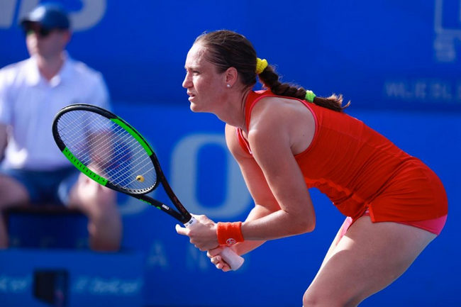 Монтеррей. Катерина Бондаренко против Ребекки Петерсон во втором круге: превью матча