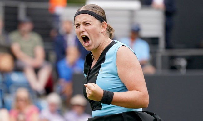 Бирмингем. Крейчикова и Остапенко продолжают борьбу за титул