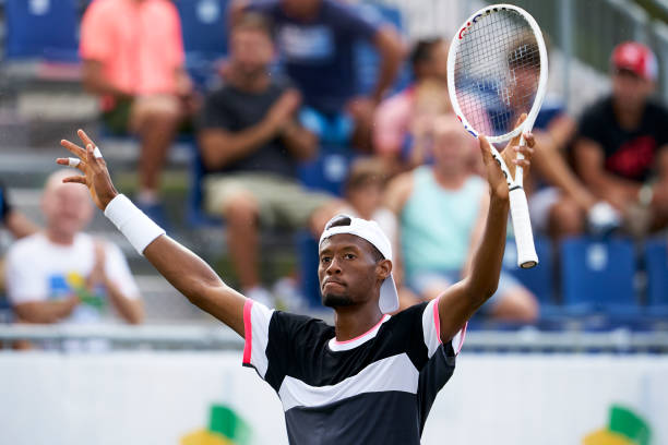 Мальорка. Юбэнкс отыграл три матчбола и впервые сыграет в финале турнира ATP, Маннарино обыграл Ганфманна