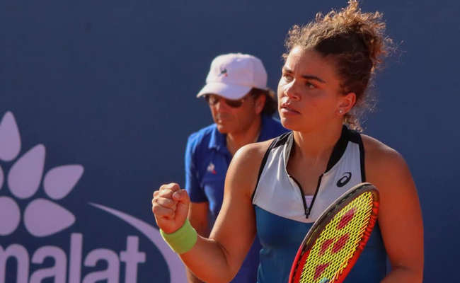 Палермо. Паолини обыграла лидера посева, Чжэн Циньвэнь впервые вышла в полуфинал на грунте