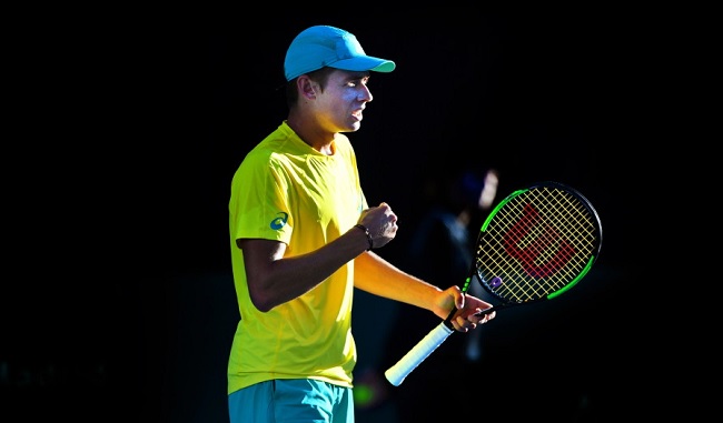 Кубок Дэвиса. Италия и Австралия выиграли по два матча в стартовый день квалификации