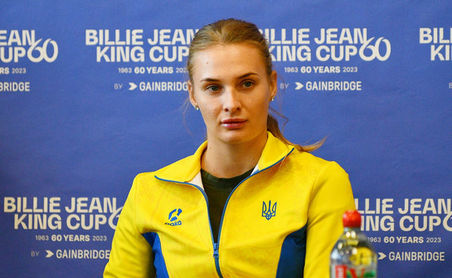 Даяна Ястремская: "Моя личная позиция - мы должны пользоваться каждой возможностью, чтобы напомнить о войне в Украине"