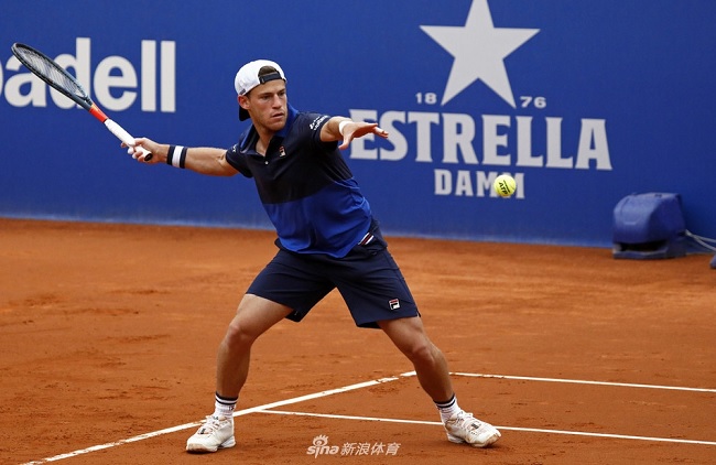 "Устал быть хорошим": Шварцман раскритиковал ATP за свое расписание в Барселоне "Устал быть хорошим": Шварцман раскритиковал ATP за свое расписание в Барселоне