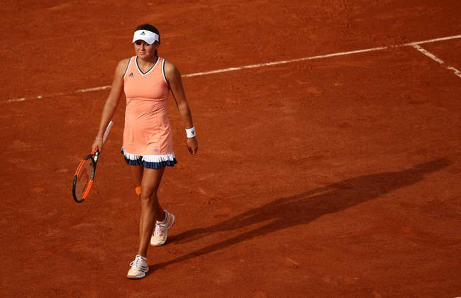 Ролан Гаррос. Козлова узнала имя первой соперницы в основе Ролан Гаррос. Козлова узнала имя первой соперницы в основе