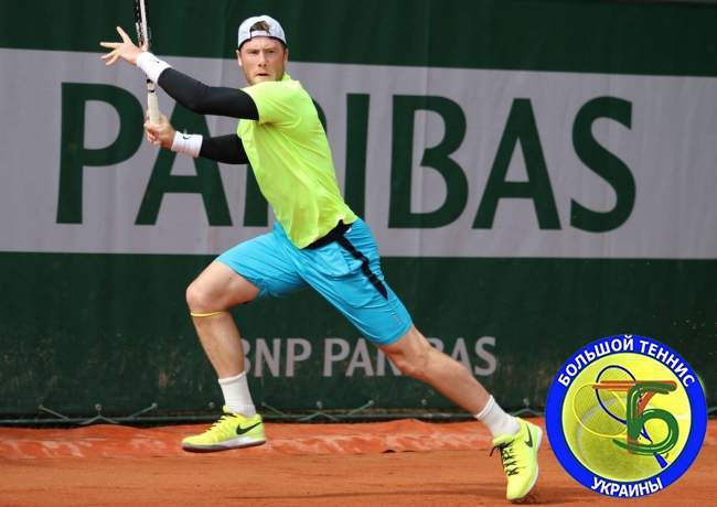 Ролан Гаррос. Марченко сыграет с де Грифом в первом круге квалификации: превью матча Ролан Гаррос. Марченко сыграет с де Грифом в первом круге квалификации: превью матча