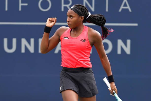 Сан-Диего. Гауфф уверенно выиграла стартовый поединок, Векич прервала серию поражений в матчах с Плишковой Сан-Диего. Гауфф уверенно выиграла стартовый поединок, Векич прервала серию поражений в матчах с Плишковой