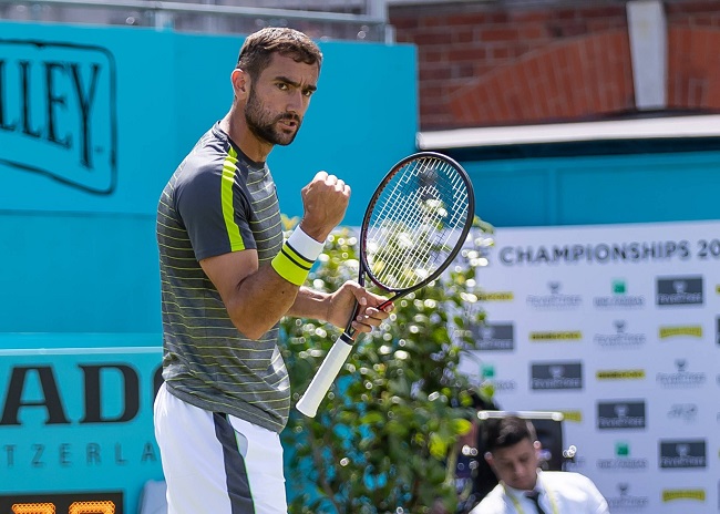 Лондон. Чилич сыграет со Шварцманом, Андерсон успешно возвращается в Тур
