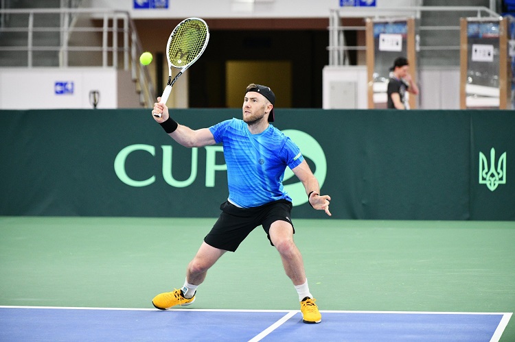 Илья Марченко: "Я получаю удовольствие от игры, все еще верю, что могу чего-то достичь"