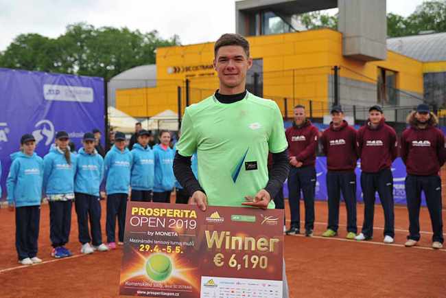 ATP Challenger Tour. Первый титул для Пуйе, младший брат экс-третьей ракетки мира победил в Саванне