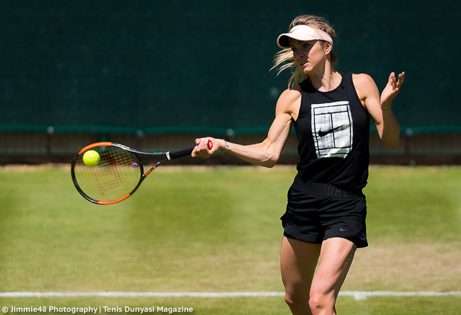 Бирмингем. Свитолина, Цуренко и Ястремская стартуют в основной сетке