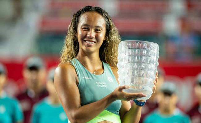 Гонконг. Фернандес победила Синякову в финальном матче