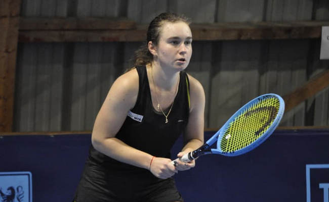 Руан. Снигур проиграла четвёртой сеяной в первом круге