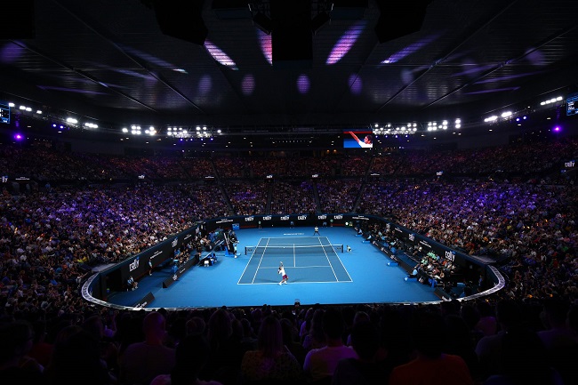 Почти $5 миллионов: как теннис помогает Австралии в борьбе с лесными пожарами Почти $5 миллионов: как теннис помогает Австралии в борьбе с лесными пожарами