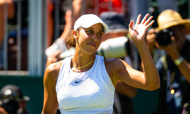 Уимблдон. Кис продлила свою победную серию и вышла в четвертьфинал Уимблдон. Кис продлила свою победную серию и вышла в четвертьфинал