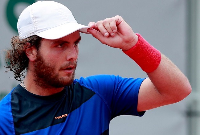 Марко Трунджеллити: "Сейчас меня поддерживает жена, а система профессионального тенниса - это катастрофа" Марко Трунджеллити: "Сейчас меня поддерживает жена, а система профессионального тенниса - это катастрофа"