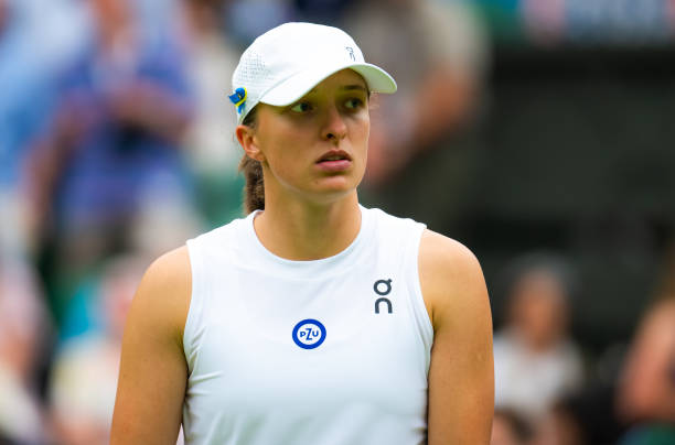 Отец Иги Швёнтек: "После матча с Элиной Свитолиной было много негативных комментариев - это было обидно"