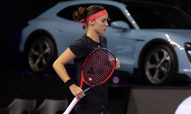 Анже. Калинина, Ястремская и Завацкая сыграют в одиночном разряде Анже. Калинина, Ястремская и Завацкая сыграют в одиночном разряде