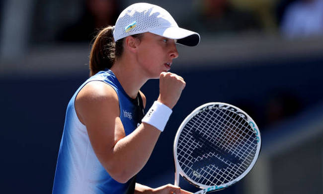 US Open. Швёнтек и Остапенко встретятся в 1/8 финала, Ван Синьюй сыграет против Муховой