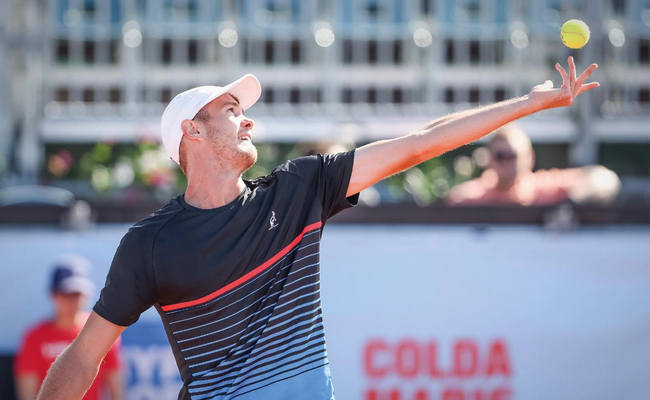 Тульн. Сачко проиграл во втором круге турнира