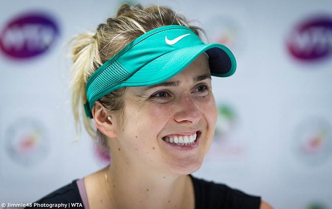 Свитолина о встрече с капитаном корабля в Дубае: «Я была в шоке, оказалось, что он знает мою бабушку»