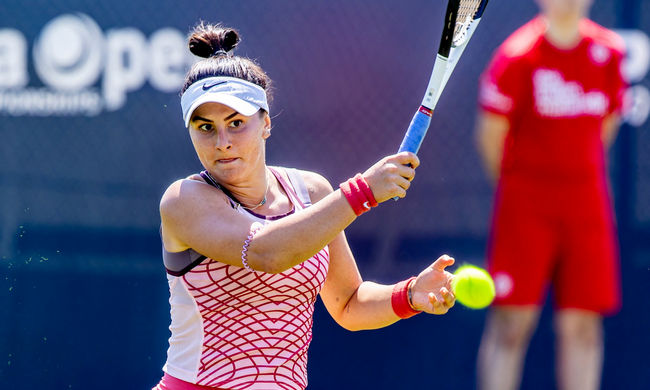 Хертогенбос. Бекташ впервые вышла в 1/4 финала, Макнелли и Андрееску выбыли из борьбы