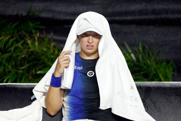 WTA Finals. Пегула разгромила Гауфф, Швёнтек и Соболенко не смогли доиграть свой поединок