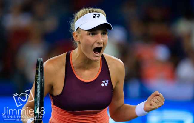 WTA Elite Trophy. Даяна Ястремская против Донны Векич в групповом турнире: превью матча WTA Elite Trophy. Даяна Ястремская против Донны Векич в групповом турнире: превью матча