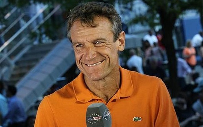 Матс Виландер: "Пришло время, чтобы теннис сделал небольшой ребрендинг"