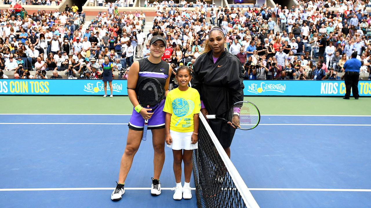 Юлия Бейгельзимер: "В финале Андрееску справилась с волнением и отыграла в целом очень ровно"