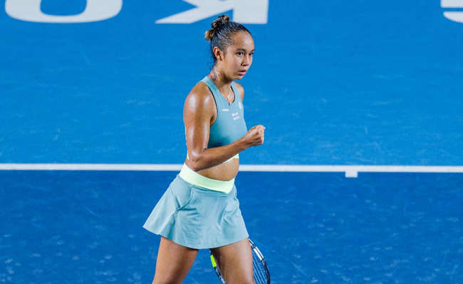 Гонконг. Фернандес вышла в четвертьфинал, Тревисан встретится с Мертенс