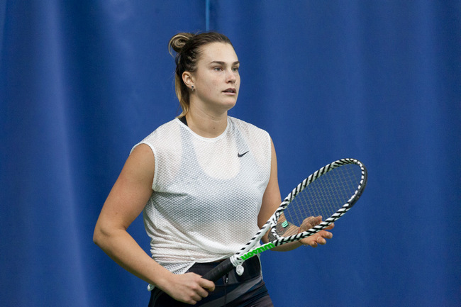 Соболенко и Лютаревич победили на турнире Belarus Insurance Cup