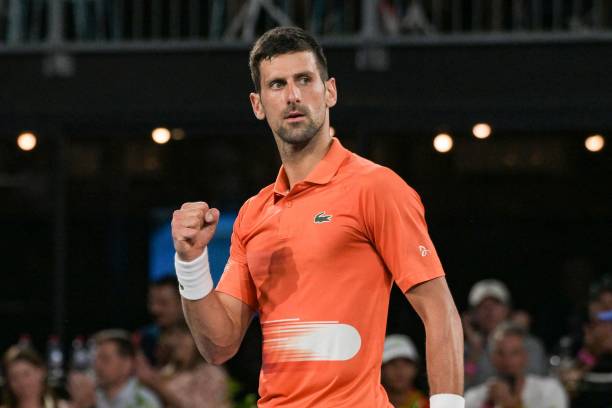 Рейтинг ATP. Джокович проводит 375-ю неделю на первом месте, Тиафо обновил личный рекорд