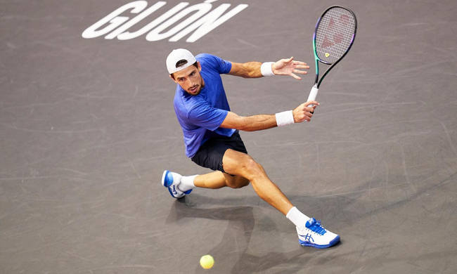 Хихон. Качин станет соперником Маррея, Тим и Риндеркнех вышли в 1/4 финала Хихон. Качин станет соперником Маррея, Тим и Риндеркнех вышли в 1/4 финала