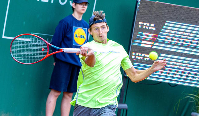 ATP Challenger Tour. Ваншельбойм и Кравченко сыграют в Румынии, Брайнин и Манафов выступят в Италии ATP Challenger Tour. Ваншельбойм и Кравченко сыграют в Румынии, Брайнин и Манафов выступят в Италии