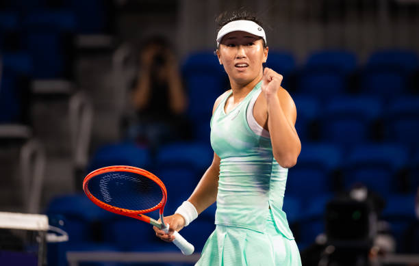 Монастир. Лю победила вторую ракетку мира, Мертенс впервые в сезоне сыграет в полуфинале Монастир. Лю победила вторую ракетку мира, Мертенс впервые в сезоне сыграет в полуфинале