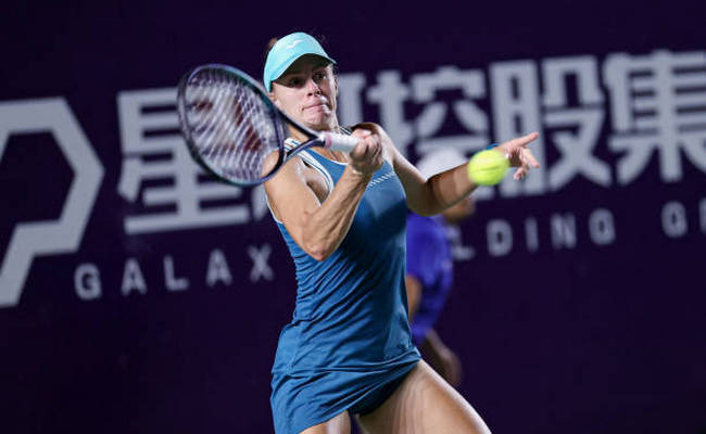 Гуанчжоу. Линетт впервые с января вышла в полуфинал, Миннен и Ван Сиюй поспорят за место в финале