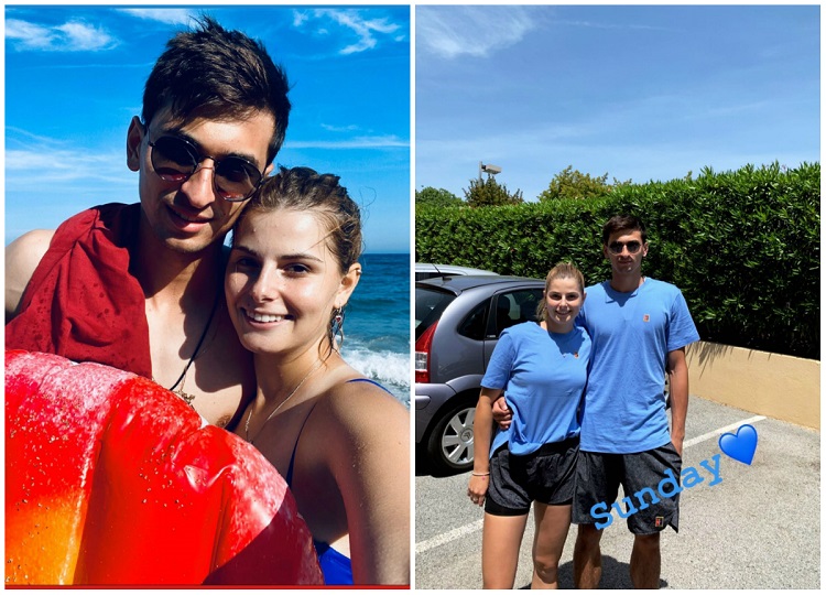 Катарина Завацкая показала, как проводит выходные в Каннах Катарина Завацкая показала, как проводит выходные в Каннах