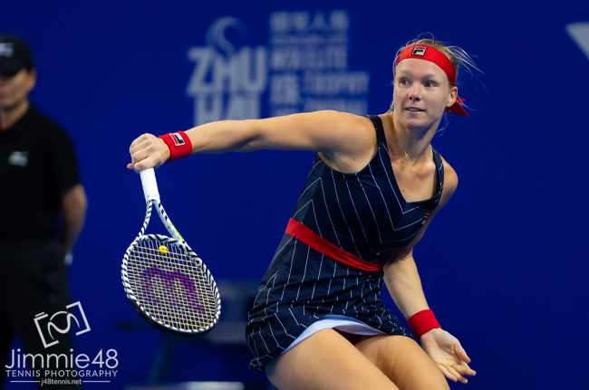 WTA Elite Trophy. Даяна Ястремская против Кики Бертенс в групповом турнире: превью матча WTA Elite Trophy. Даяна Ястремская против Кики Бертенс в групповом турнире: превью матча