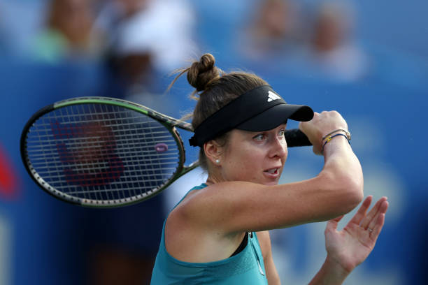 Расписание. Где сыграют украинские теннисисты на турнирах ATP и WTA 2 августа