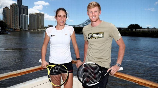 В Великобритании стартует второй розыгрыш турнира "Battle of the Brits"