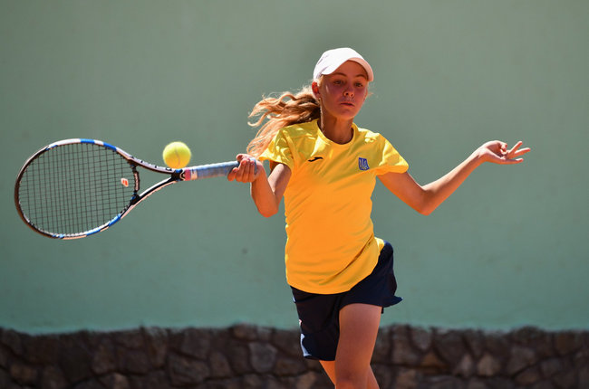 Чемпионат Европы (U14). Барановская проигрывает в четвертьфинале