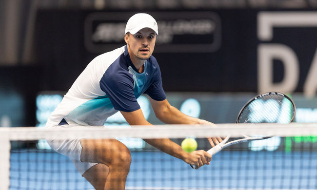 Кобленц. Молчанов и Эйссерик не смогли выиграть парный титул Кобленц. Молчанов и Эйссерик не смогли выиграть парный титул