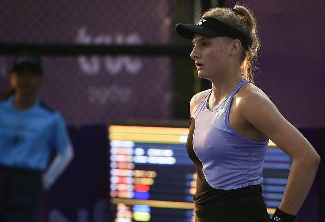 Хуахин. Ястремская проходит в четвертьфинал турнира Хуахин. Ястремская проходит в четвертьфинал турнира