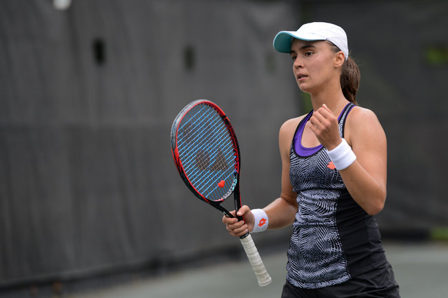 Мидленд. Калинина сыграет в четвертьфинале Мидленд. Калинина сыграет в четвертьфинале