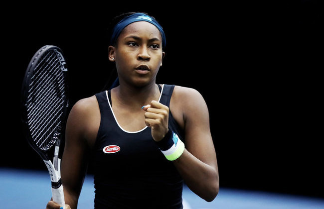 Кори Гауфф: "Без зрителей на US Open мне будет даже легче играть"
