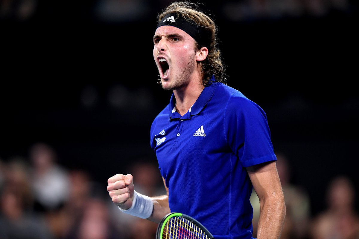 ATP Cup. Германия - Греция 1:1. Группа F (обновляется)