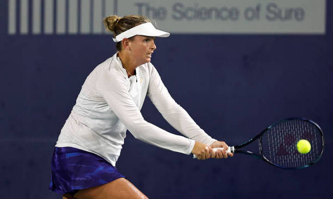 Остин. Вандевей впервые за пять месяцев одержала победу в основе, Линетт и Френх проиграли на старте Остин. Вандевей впервые за пять месяцев одержала победу в основе, Линетт и Френх проиграли на старте