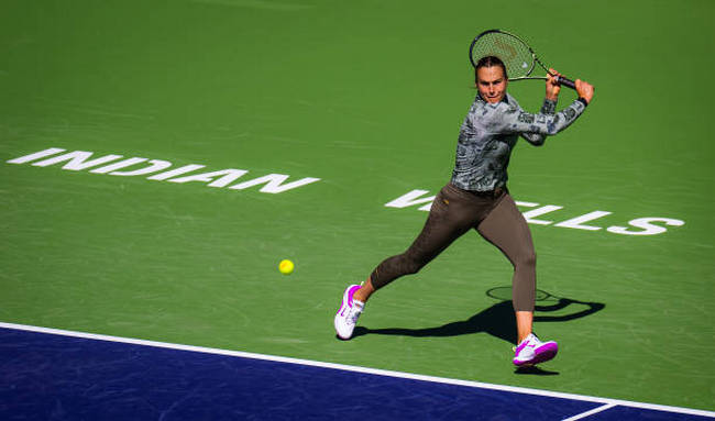 Индиан-Уэллс. Чемпионка Australian Open сыграет против Цуренко в третьем круге Индиан-Уэллс. Чемпионка Australian Open сыграет против Цуренко в третьем круге