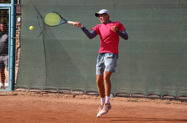 Исманинг. Сачко не смог пробиться в основную сетку  Исманинг. Сачко не смог пробиться в основную сетку